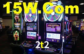 Welcome Bonus 2t2